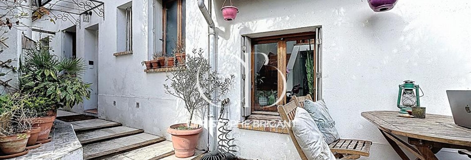 Maison 3 Pièces 70 m² à vendre à Villejuif (94800)