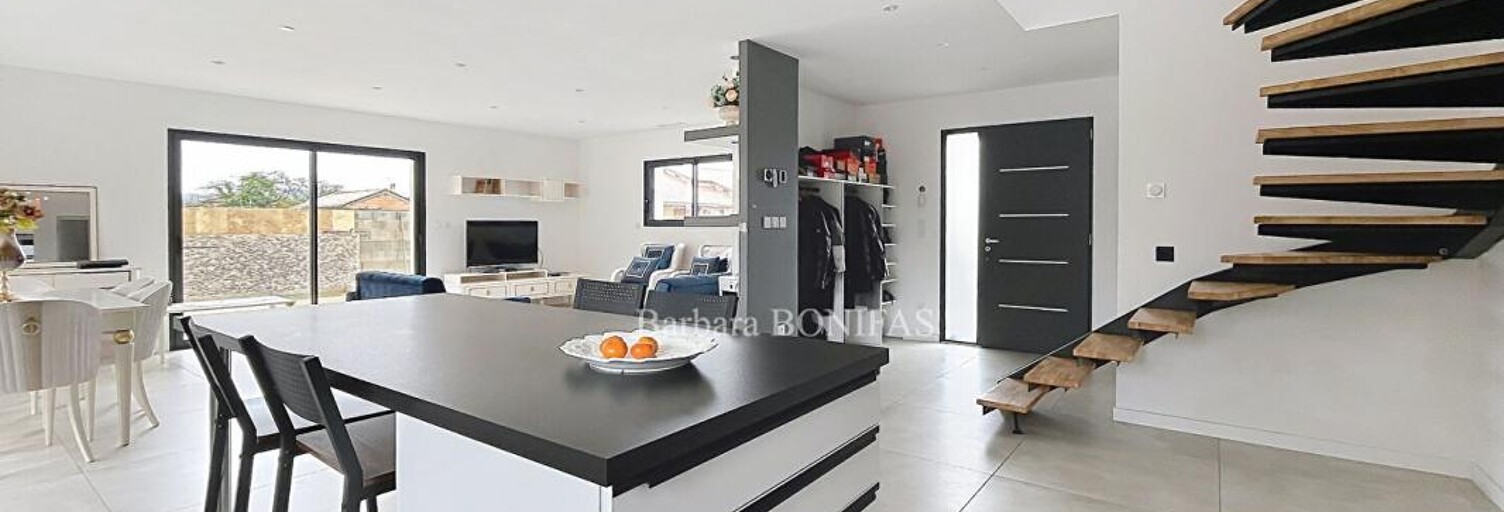 Maison 4 Pièces 124 m² à vendre à Saint-Sulpice-la-Pointe (81370)