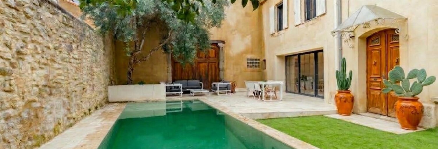 Maison 6 Pièces 202 m² à vendre à Narbonne (11100)