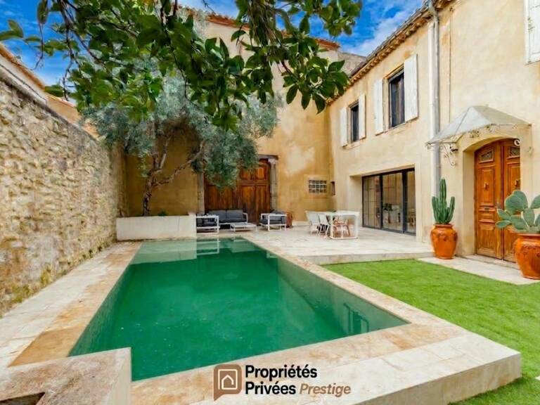 Vente Maison vigneronne - 200 m2  - ARMISSAN ( 11110) - 579 000  FAI — photo 1