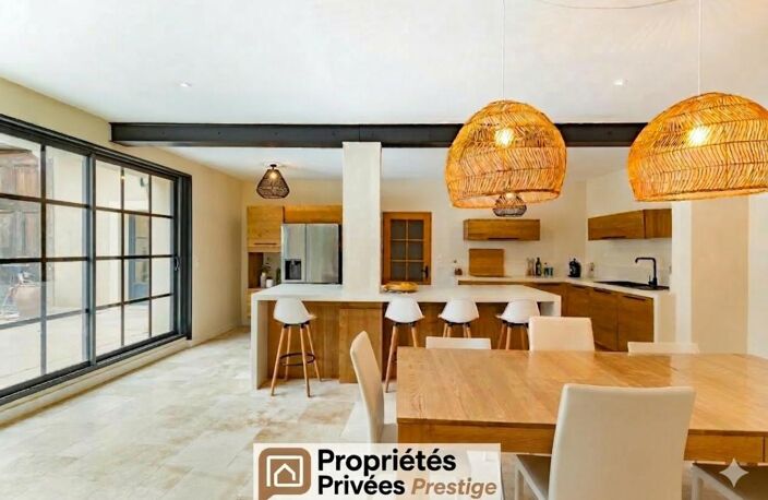 Vente Maison vigneronne - 200 m2  - ARMISSAN ( 11110) - 579 000  FAI — photo 2