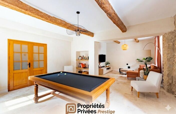 Vente Maison vigneronne - 200 m2  - ARMISSAN ( 11110) - 579 000  FAI — photo 3