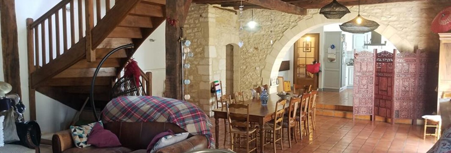 Maison 6 Pièces 195 m² à vendre à Montignac-Lascaux (24290)