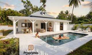 Maison 5 Pièces 105 m² à vendre à Petit-Bourg (97170)