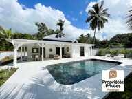 Villa de standing avec piscine effet Bali sur 2700 M² - Petit Bourg — photo 2
