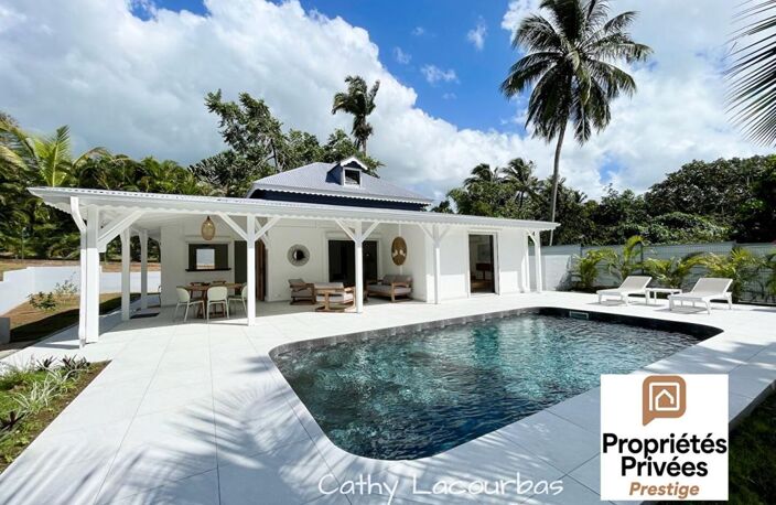 Villa de standing avec piscine effet Bali sur 2700 M² - Petit Bourg — photo 2
