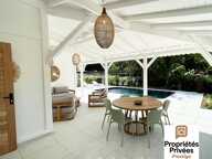 Villa de standing avec piscine effet Bali sur 2700 M² - Petit Bourg — photo 4