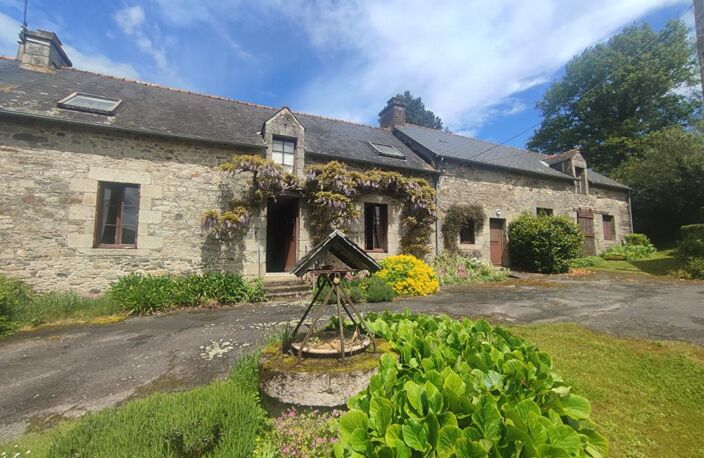 Maison traditionnelle de 163 m2 et ses dépendances — photo 2