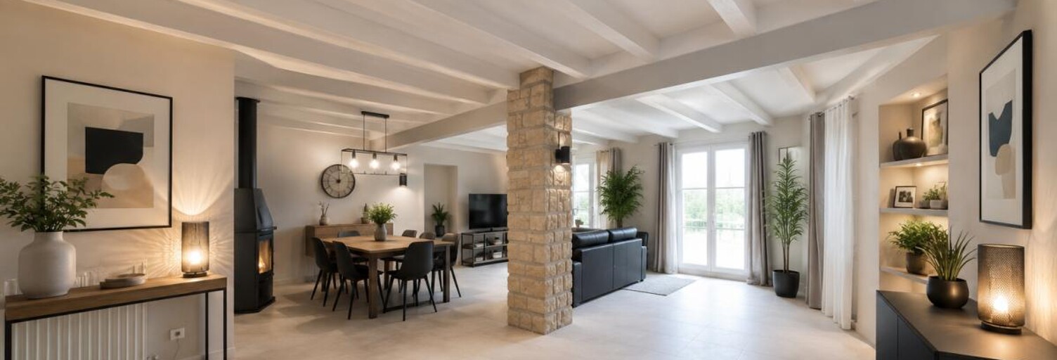 Maison 7 Pièces 245 m² à vendre à Vany (57070)