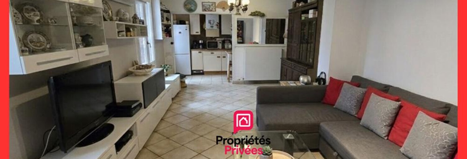 Maison 3 Pièces 51 m² à vendre à Sevran (93270)