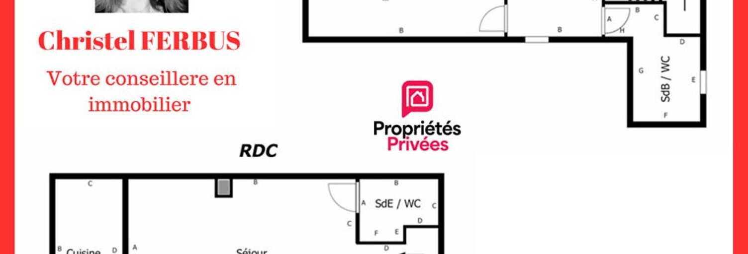 Maison 3 Pièces 51 m² à vendre à Sevran (93270)