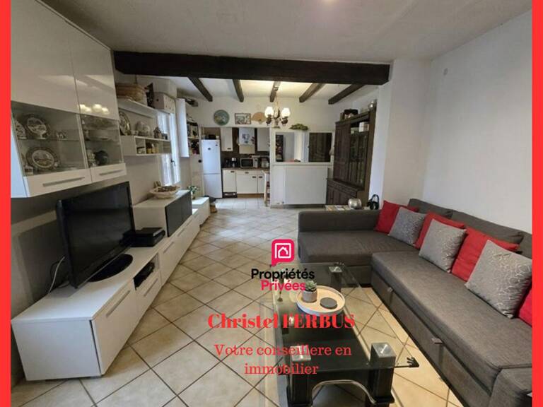 93270 SEVRAN  -Maison 3 pièces 51.48 m²  -2 Chambres - Cellier - Cour extérieur — photo 1
