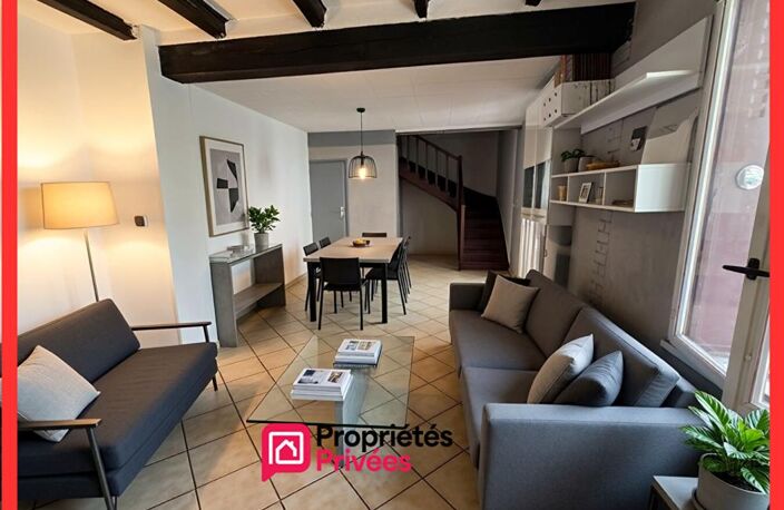 93270 SEVRAN  -Maison 3 pièces 51.48 m²  -2 Chambres - Cellier - Cour extérieur — photo 3