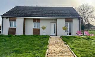 Maison 5 Pièces 97 m² à vendre à Saint-Benin-d'Azy (58270)