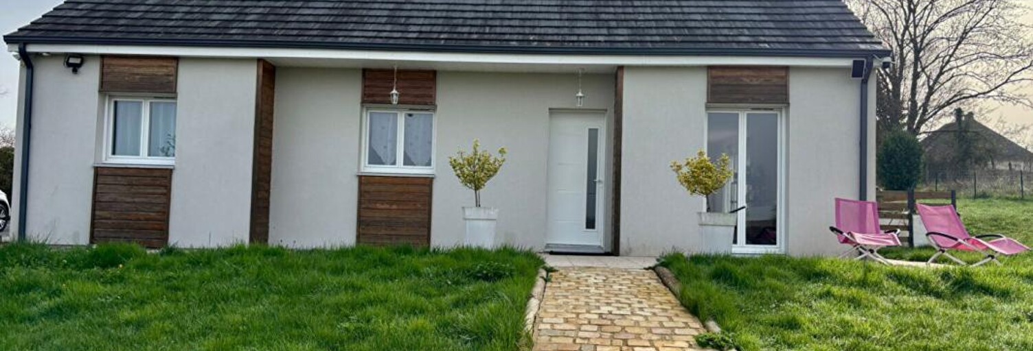 Maison 5 Pièces 97 m² à vendre à Saint-Benin-d'Azy (58270)