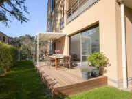 Aix en Provence , Appa T4 de 113,41 avec garage , jardin — photo 2