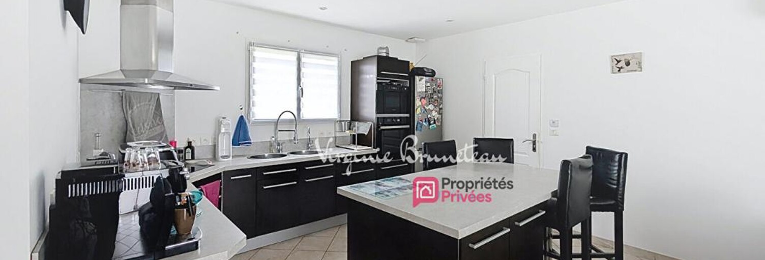 Maison 4 Pièces 90 m² à vendre à Listrac-Médoc (33480)