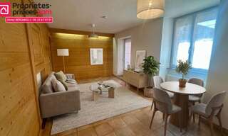 Appartement 2 Pièces 35 m² à vendre à Sallanches (74700)