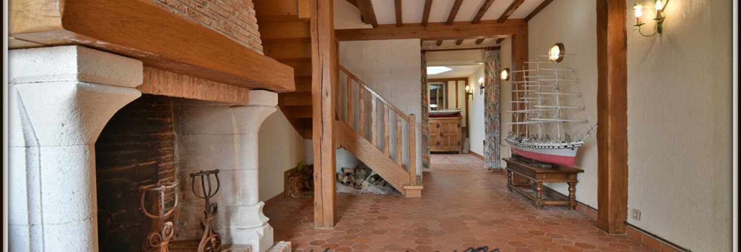 Maison 4 Pièces 98 m² à vendre à Fécamp (76400)