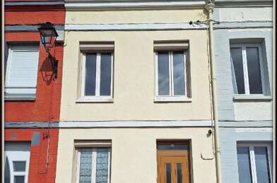 Maison 4 pièces 260700 €