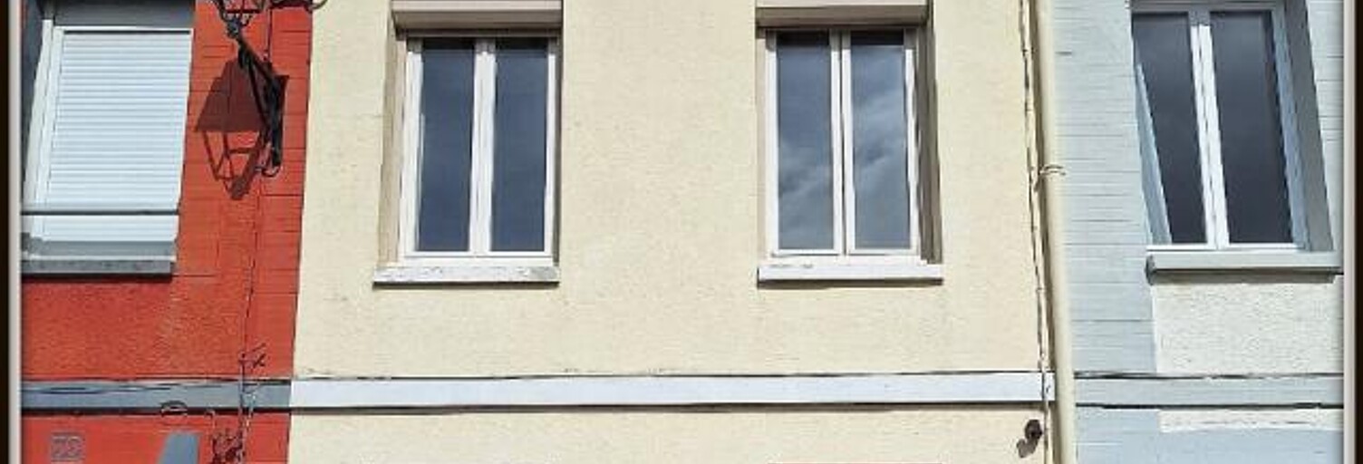 Maison 4 Pièces 98 m² à vendre à Fécamp (76400)