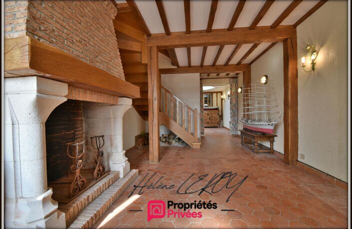 Maison de caractère avec vue exceptionnelle sur le port et la mer — photo 2