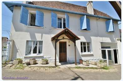 Maison 7 pièces 152000 €