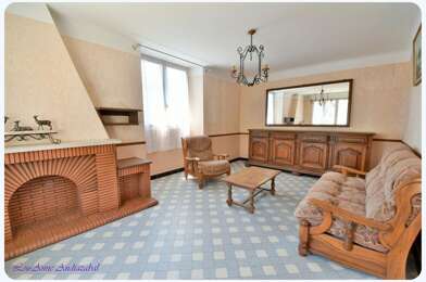 Maison 7 pièces 152000 €