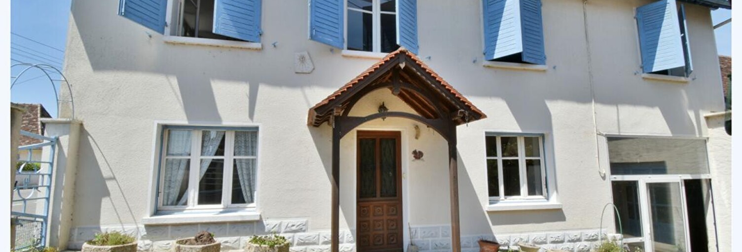 Maison 7 Pièces 132 m² à vendre à Lagor (64150)