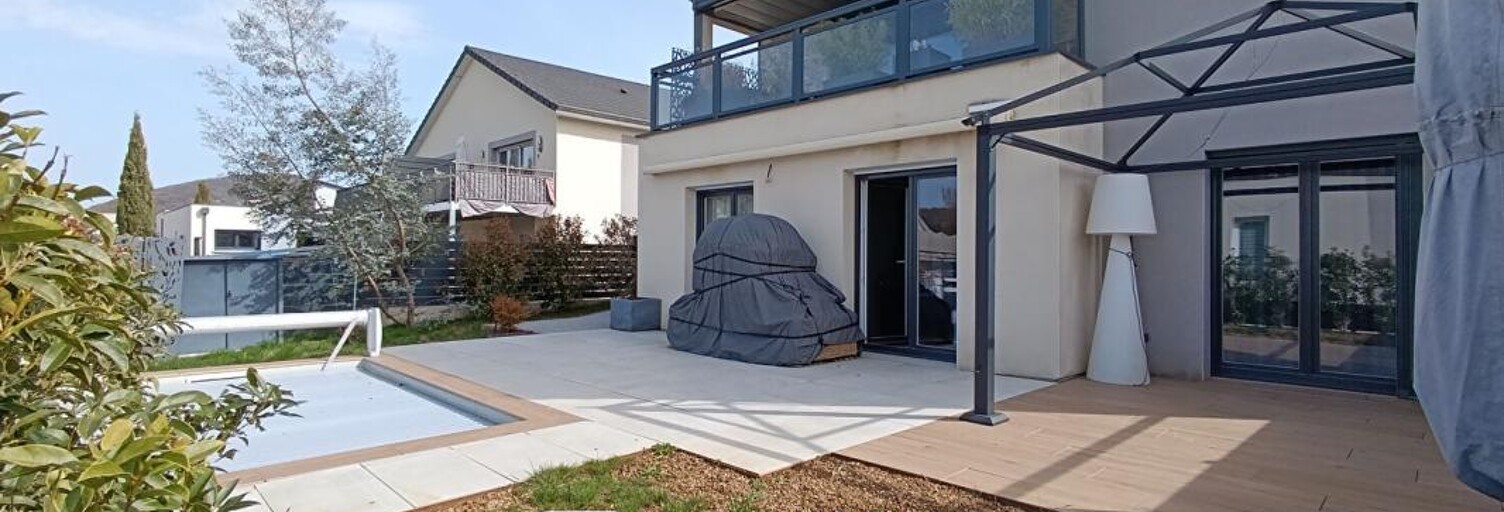 Maison 6 Pièces 159 m² à vendre à Rancenay (25320)