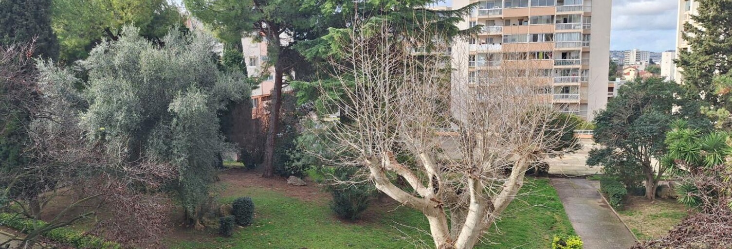 Appartement 4 Pièces 85 m² à vendre à Marseille 11 (13011)