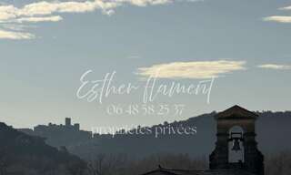 Immeuble  318 m² à vendre à Anduze (30140)