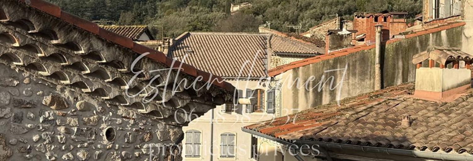 Immeuble  318 m² à vendre à Anduze (30140)