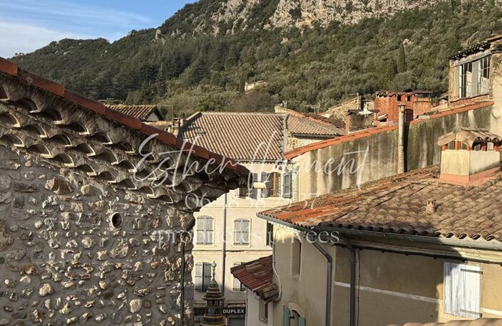 ANDUZE CENTRE Immeuble de caractère rénové /6 logements + local commercial ? 7,30 % de rendement net — photo 2