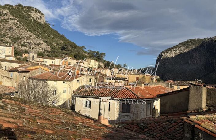 ANDUZE CENTRE Immeuble de caractère rénové /6 logements + local commercial ? 7,30 % de rendement net — photo 3