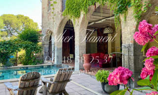 Maison 16 Pièces 590 m² à vendre à Anduze (30140)