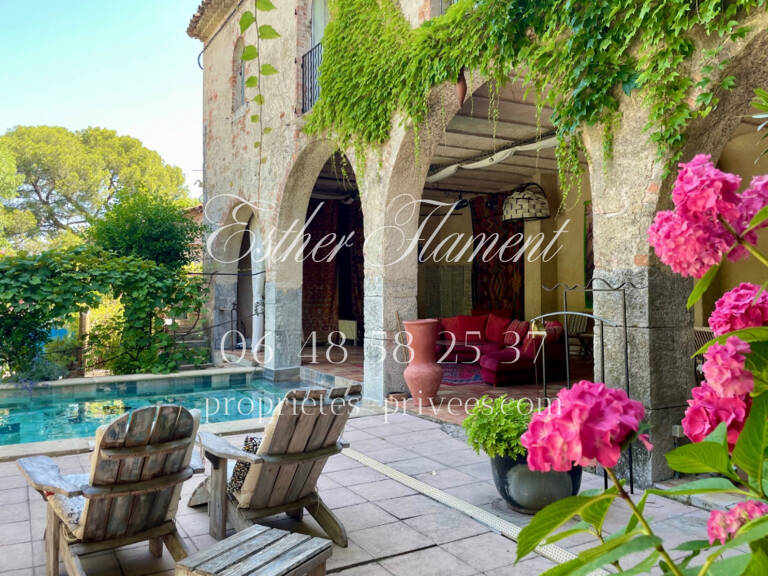 Demeure de prestige au style riad idéal exploitation — photo 1