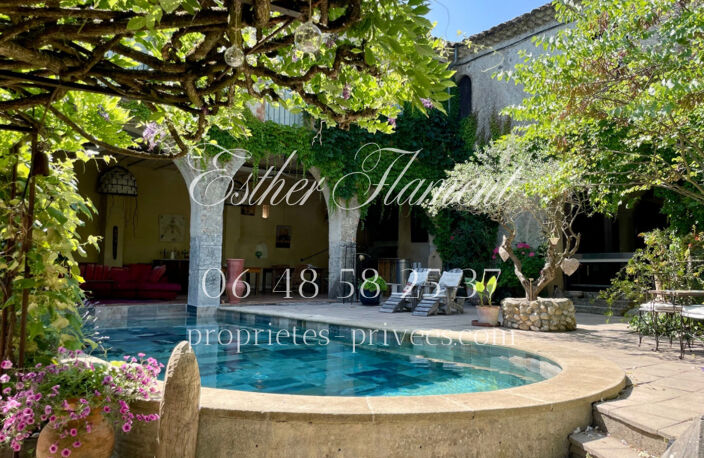 Demeure de prestige au style riad idéal exploitation — photo 3