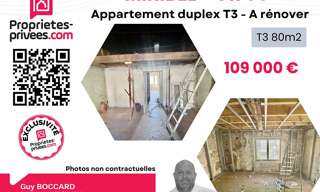 Appartement 3 Pièces 80 m² à vendre à Miribel (01700)