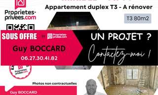 Appartement 3 Pièces 80 m² à vendre à Miribel (01700)