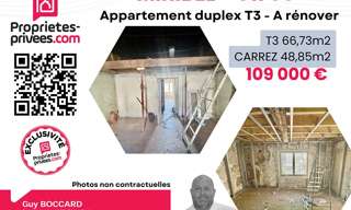 Appartement 3 Pièces 66 m² à vendre à Miribel (01700)