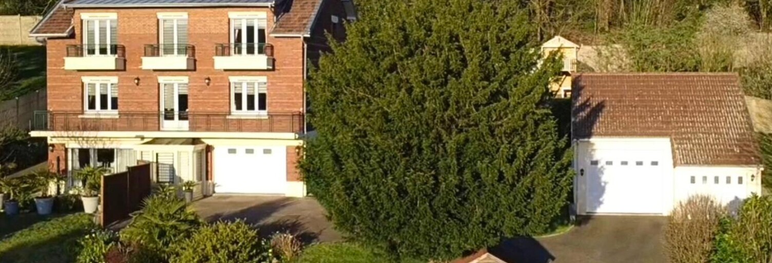 Maison 8 Pièces 241 m² à vendre à Montivilliers (76290)