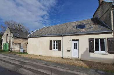 Maison 6 pièces 102500 €