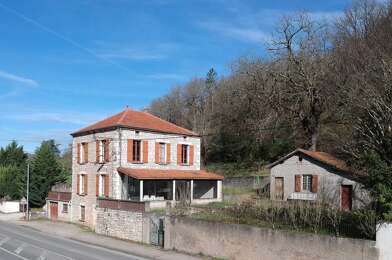 Maison 8 pièces 130000 €