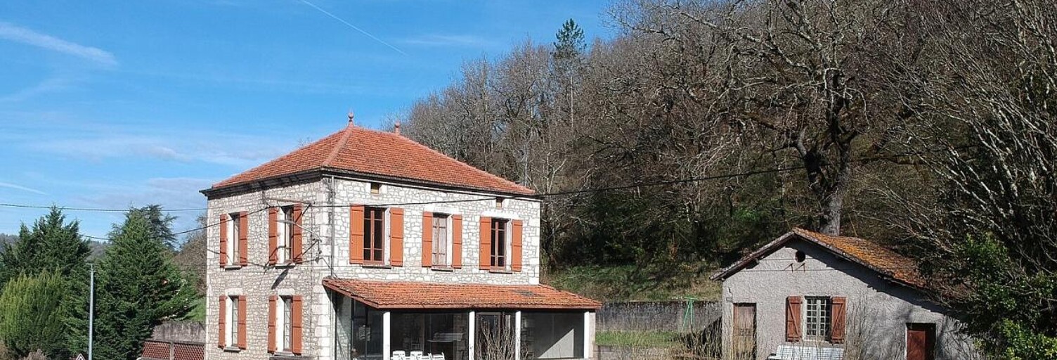 Maison 8 Pièces 145 m² à vendre à Cahors (46000)
