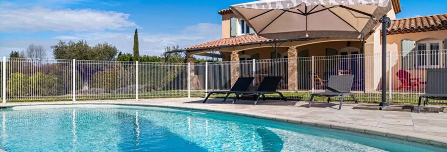 Maison 7 Pièces 202 m² à vendre à Carcès (83570)