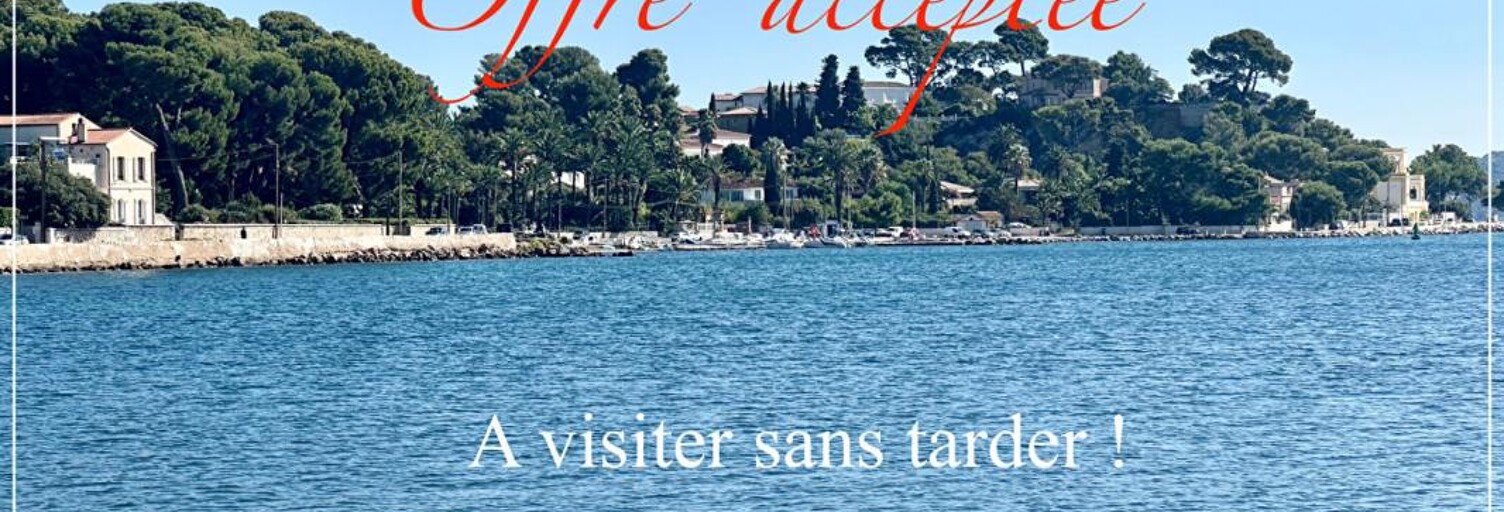 Maison 4 Pièces 68 m² à vendre à La Seyne-sur-Mer (83500)