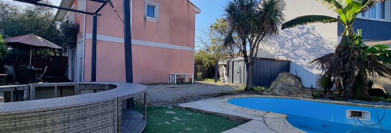 Maison 4 Pièces 74 m² à vendre à Mérignac (33700)