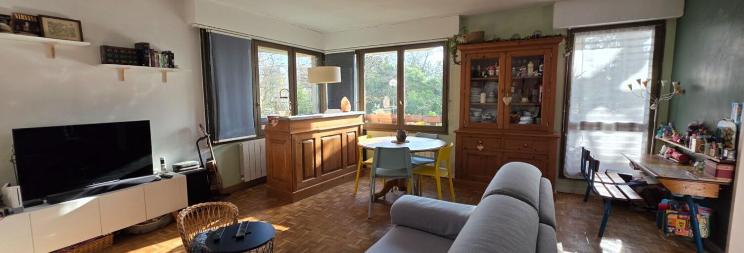 Appartement 4 Pièces 91 m² à vendre à Bordeaux (33200)