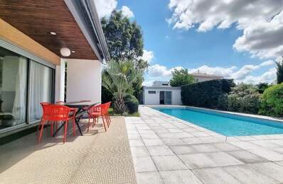 Maison d'Architecte 7 pièces de 200m² Gradignan quartier Favard — photo du bien